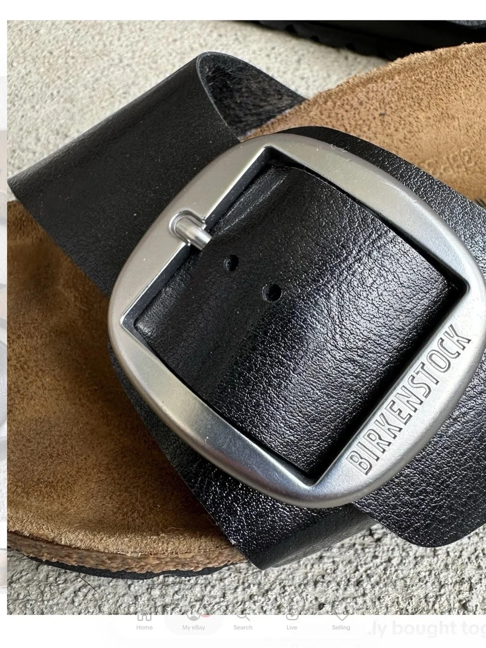 Birkenstock casual single